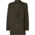 Selected Afslappet Pasform Blazer