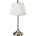 Markslöjd - Bordlampe Oxford - Beige - Bordlamper - - Homeroom