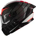Axxis Panther Sv Flight Fullface-hjelm
