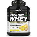 Amix Ultra Pure Whey 2kg Protein Citron