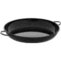 Vaello - Paella Pande 22 cm - Sort - Stegepander & grillpander - - Homeroom