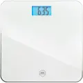 OBH Nordica Badevægt Classic Light white scale