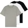 Wrangler 112371482 Regular Fit T-shirt Med Korte ærmer 3 Enheder