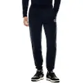 Emporio Armani EA7til mænd. 7M001126_AF10377 Train 7 Lines bukser marineblå (L), Casual, Sport, Grøn, Bomuld, Multisport