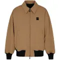 Emporio Armani Train Soccer Bomberjakke