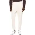 Emporio Armani EA7til mænd. 8NPP64_PJVTZ Valgbukser off-white (L), Hvid, Casual, Polyester