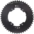 Stone Sram Force 2x Flat Top 107 Bcd Kædehjul
