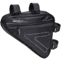 BRN Triangle 2 Zip Wp Rammepose 1.7l