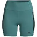 Adidas Optime 3 Stripes 5´´ Korte Leggings