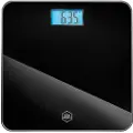 OBH Nordica Badevægt Classic Light black scale EN1504N0