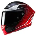 HJC RPHA 1 Lovis MC1SF Integralhjelm sort XL
