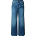 Pepe Jeans Pepe Jeanstil kvinder. PL2047314A3 Jeans Straight Uhw Lexa denim (31/30), Casual, Bomuld