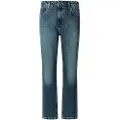 Pepe Jeans Violet Tapered Højtaljede Jeans