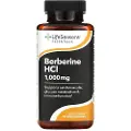LifeSeasons Berberin HCl - 90 kapsler
