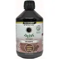 Joy Day Premium probiotisk gurkemeje, ingefær, peber - 500 ml