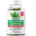 Zenwise Fedtbrenner Gummies, Æble - 60 gummies