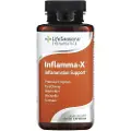 LifeSeasons Inflamma-X - 60 kapsler