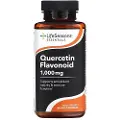 LifeSeasons Quercetin Flavonoid - 60 kapsler
