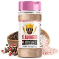 FlavorGod Himalayasalt og lyserøde peberkorn - 212 gram