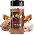 FlavorGod Steak & Chop Krydderi - 207 gram