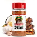 FlavorGod Jamaicansk Jerk Rub - 156 gram