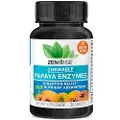 Zenwise Tyggetabletter med Papayaenzymer - 30 tabletter