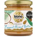 Biona Organic Kokosmandelsmør - 170 g