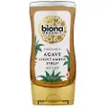 Biona Organic Agave Lys Amber Sirup - 350g