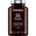Essensey Zink Organisk, 15 mg - 120 kapsler