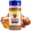 FlavorGod Honning BBQ Krydderi - 141 gram