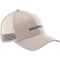 Salomon Logo Trucker Kasket