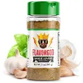 FlavorGod Hvidløgselskeres Krydderi - 141 gram