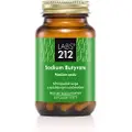 Labs212 - Natriumbutyrat 60 kapsler