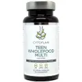 Cytoplan - Teen Wholefood Multi 60 kapsler
