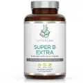 Cytoplan - Super B Extra 180 veganske tabletter