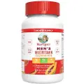 MaryRuth Organics Mænds multivitamin-gummi, papaya appelsin - 60 gummier