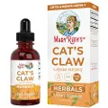 MaryRuth Organics Cat's Claw flydende dråber - 30 ml