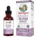 MaryRuth Organics Økologiske baldrianrod flydende dråber - 30 ml