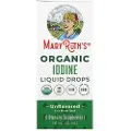 MaryRuth Organics Økologiske joddråber i flydende form - 30 ml