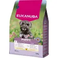 Eukanuba Puppy Small Breed Kylling hundefoder