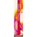 Wella Professionals NuancerColor Touch No. 6/75 Mørkeblond brun-mahogni 60 ml (1.367,00 kr / 1 l)