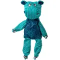 Kong Floppy Knots Hippo Jumbo Bamse