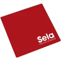 Sela Cajon Drum Pad Red