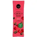 Levann Energichokoladebar, Kirsebær med Chokoladeovertræk - 15 x 35g