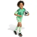 Adidas Liverpool Fc 25/26 Mini Målmand Hjem Junior Sæt