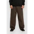 Volcom Chillow Pleat EW Bukser brun
