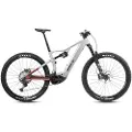 Bh Ilynx Nx+ Trail Carbon 8.5 Bosch Cx Gen 5 29´´ Deore Di2 2026 Elektrisk Mtbcykel