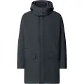 Hackett London Hackett Londontil mænd. HM4000036 Parka 3 i 1 marineblå (M), Casual, Polyester