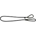 Hunter Freestyle Retrieverline - 170 cm lang, Ø 10 mm, sort