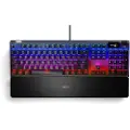 SteelSeries Apex Pro Rgb Mekanisk Tastatur Til Spil